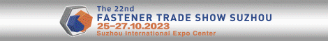 Fastener Trade Show Suzhou
