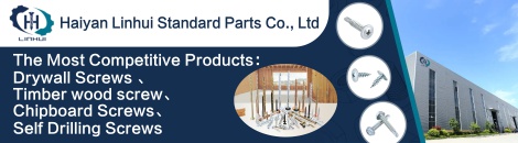 HAIYAN LINHUI STANDARD PARTS CO.,LTD