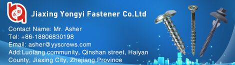 Jiaxing Yongyi Fastener Co.Ltd