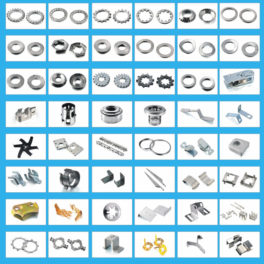 Ningbo Yinzhou Zhenhua Stamping Co.,Ltd