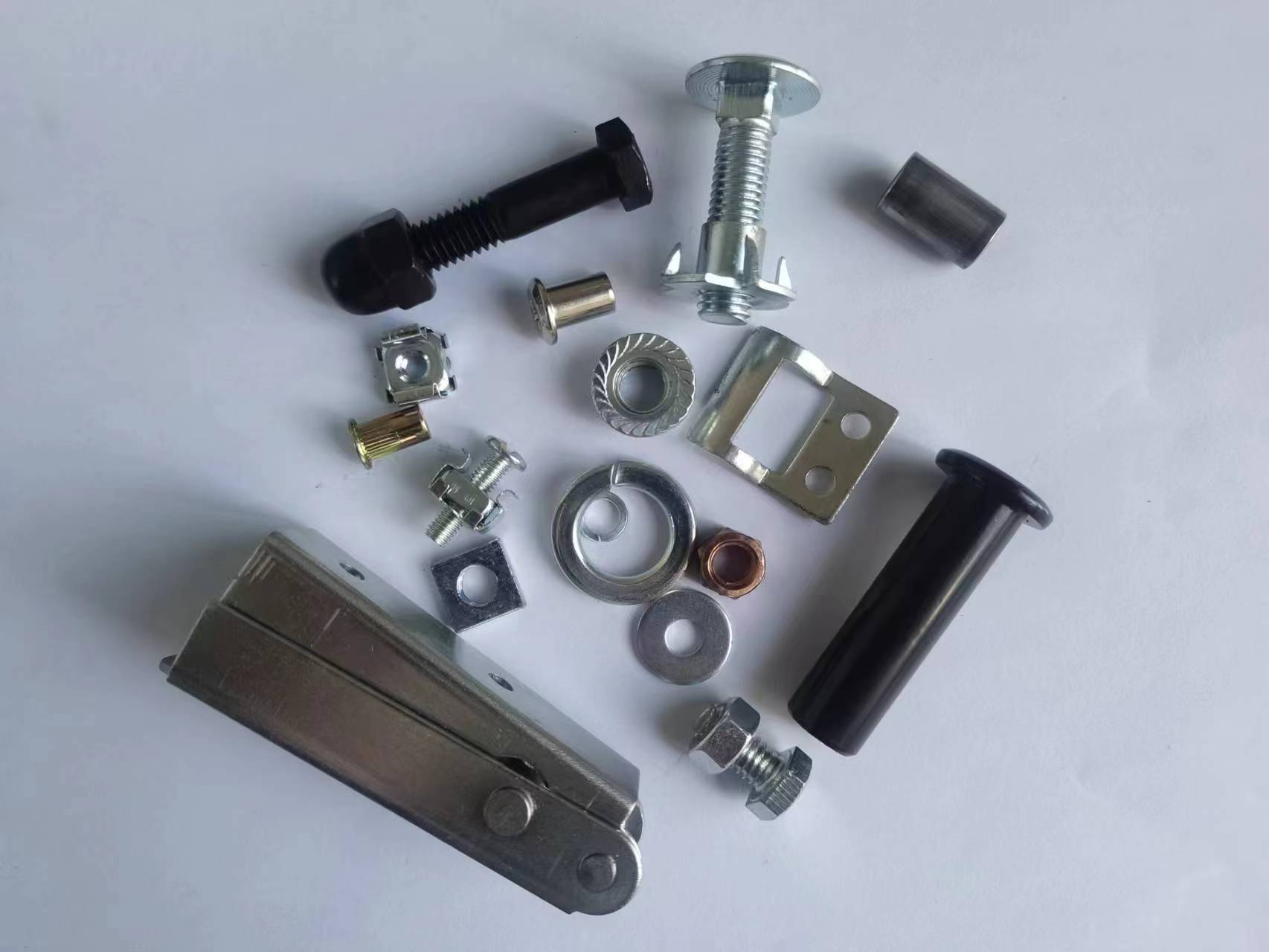 Sample None Sample Thread Sample None-China Fastener Info