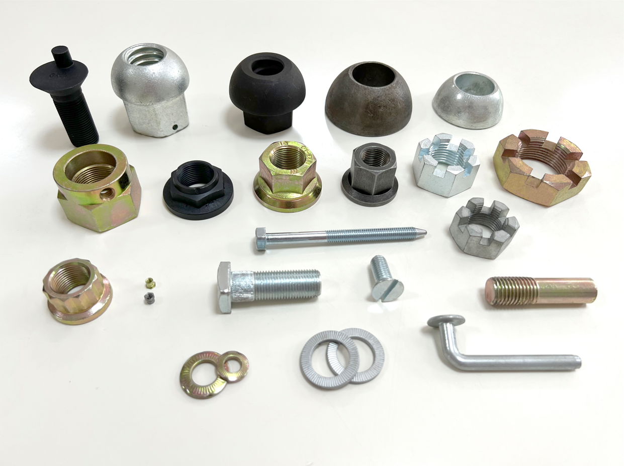 Customized nuts and bolts Supply infoChina Fastener Info