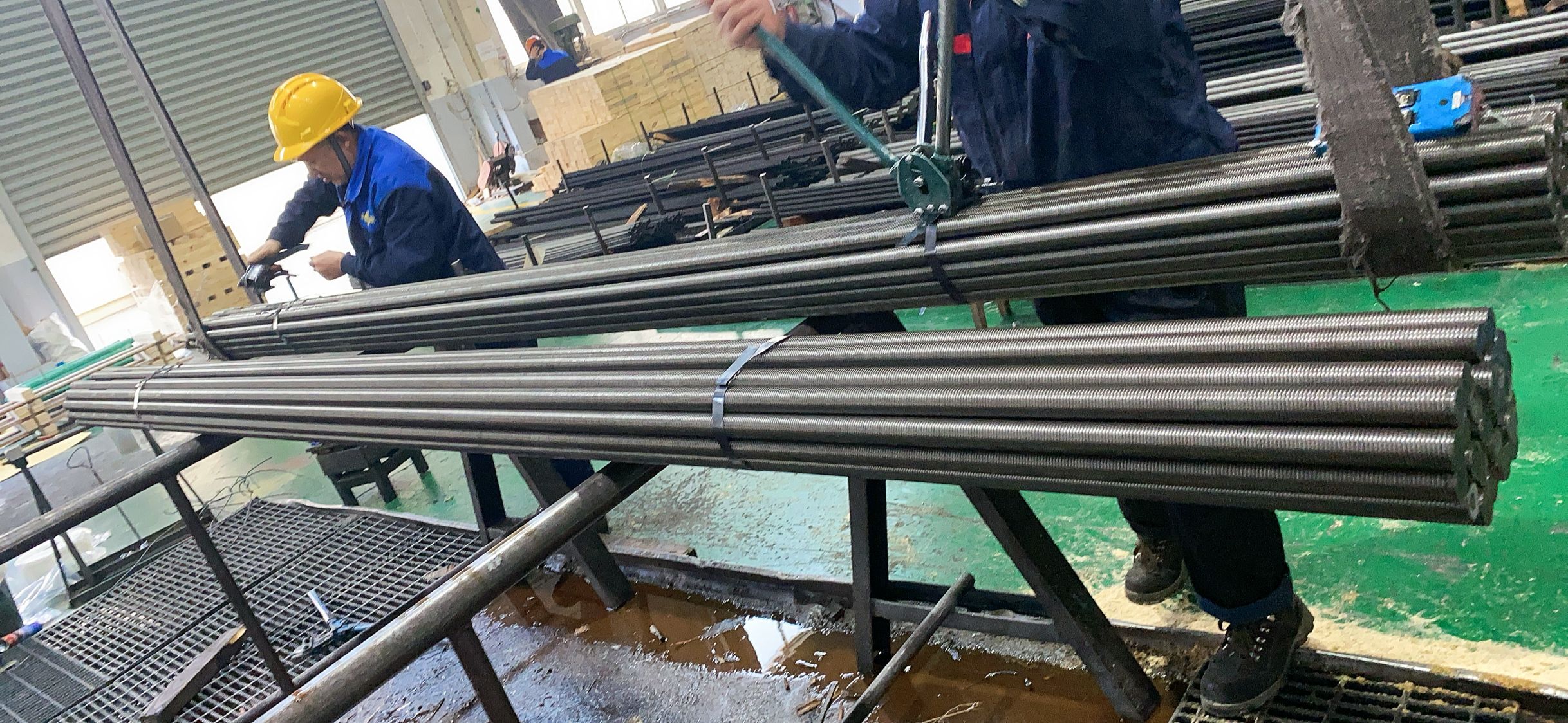 B7 B7m ASME ASTM A193 B16 Xylan 1014 Coated Carbon Steel PTFE Ceramic