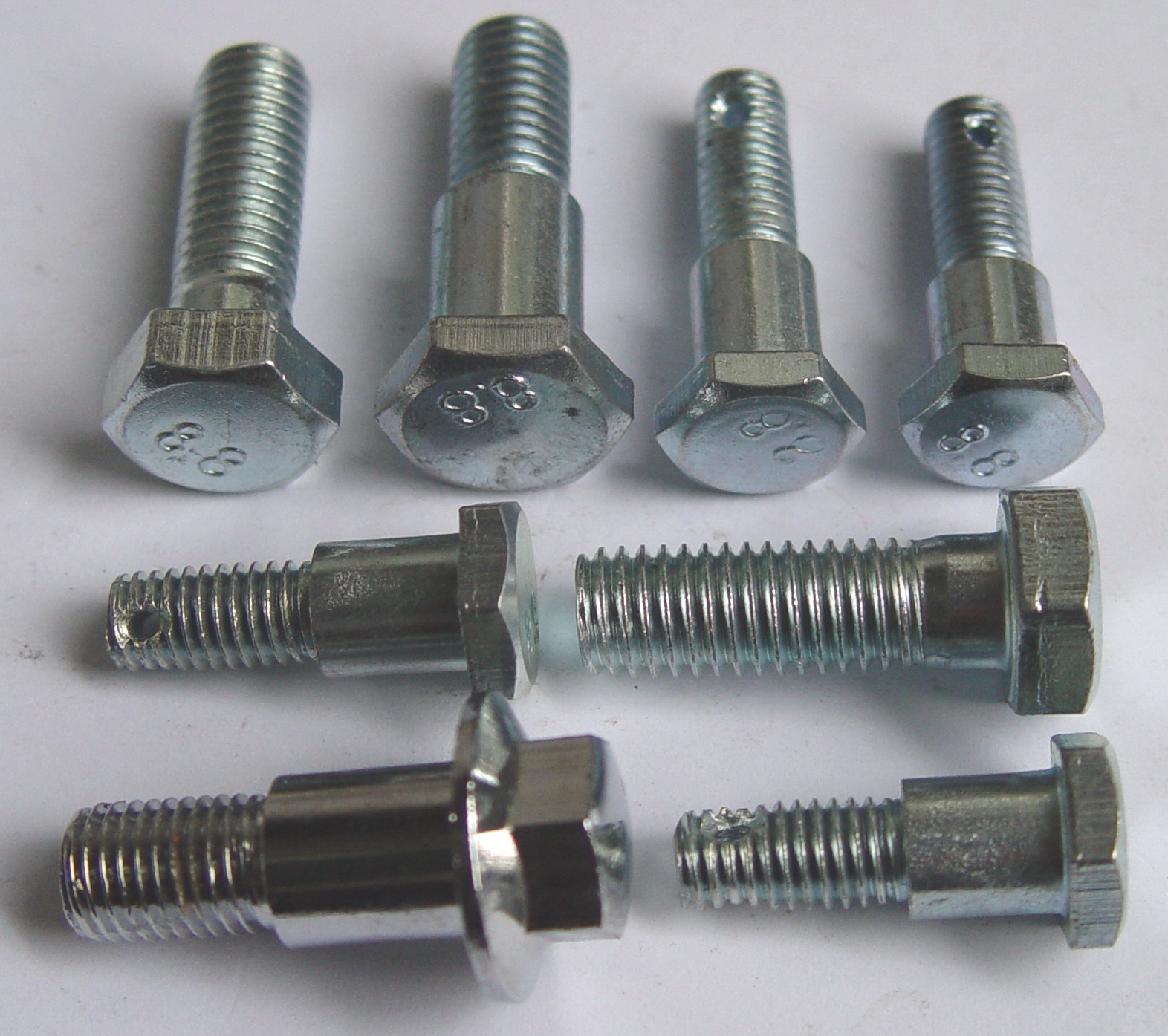 Wenzhou Zhongyuan Auto & Motorcycle Fasteners Co., Ltd.China Fastener Info