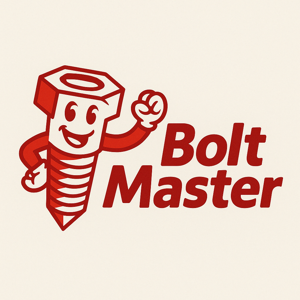 BoltMaster & YUDE Fasteners 