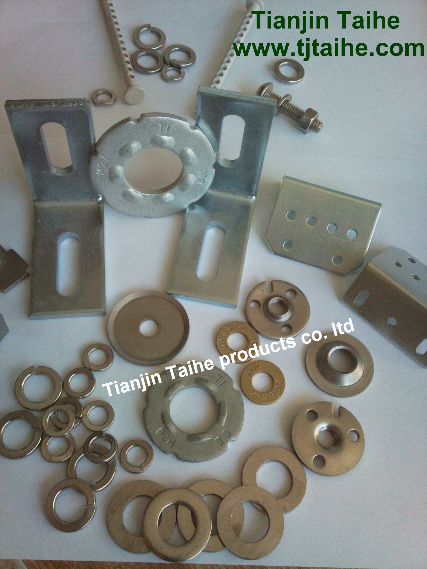Tianjin Taihe Yongan Metal Products Co., Ltd.