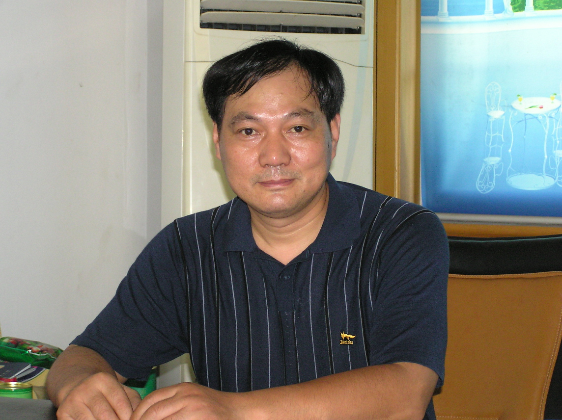 HAIYAN BOOMING FASTENER CO., LTD. 