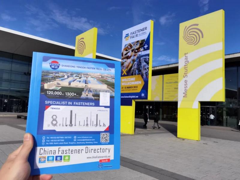 Fastener Fair Global 2023 Successfully Concluded: A Big Event Dedicated to International Fastener and Fixing Community